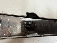 фото thumb №12, Hyundai elantra vii 2021- левая молдинг хром бампера передний перед oem