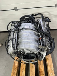 фото thumb №16, Двигатель 156980 mercedes ml 6.3 amg, 63, gl w164, x164,156.980, om156, v8,amg