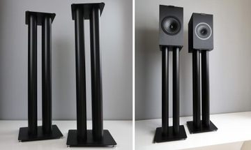 2x STAND NA WYMIAR STOJAK STOJAKI PODSTAWY POD KOLUMNY GŁOŚNIKI PODSTAWKA