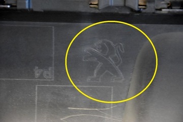 фото thumb №14, Peugeot 3008 ii 17-21r. задний бампер зад