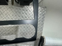 фото thumb №5, Subaru xv рамка радио решётка решётки обдув