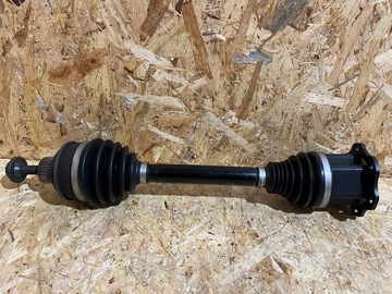 фото thumb №1, Audi a6 c8 4k піввісь передня комплектна 4n0407271 оригінал демонтаж