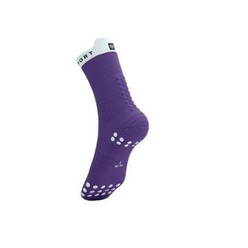 Носки для бега COMPRESSPORT PRORACING SOCKS V4 RUN HIGH T3