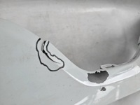 фото thumb №10, Бампер перед передній renault clio 4 lift 2016-19