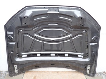 фото thumb №11, Капот кришка двигуна audi q7 2 ii 4m 4mb 2015- 4m0823029