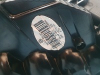 Лампа vw passat b8 3g5 led правая задняя задняя в Украине, фото thumb