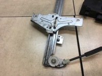 Подъемник стекло правый перед 307 9634457480 с Разборки, фото thumb