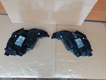 фото thumb №12, Audi rs3 8y комплект лампа передніх перед matrix 8y0941035e 8y0941036e usa