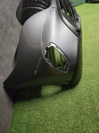 фото thumb №7, Бампер перед передний mercedes eqe x294 suv