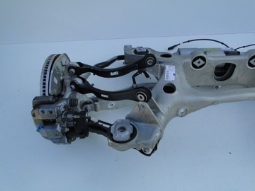 фото thumb №5, Mercedes супорт задній гальмівний лівий праві комплект 63 amg s клас 223 w223