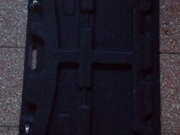 фото thumb №2, Підлога багажника задня toyota yaris ii 2