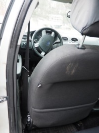 Focus 2 mk2 ремінь безпеки правий перед передній Доставка, фото thumb