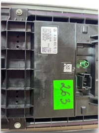 фото thumb №6, Екран дисплей панель керування mercedes c-klasa w206 a2069007013 $j