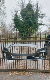 фото thumb №9, Бампер передній ford galaxy mk4 lift / s-max mk2 lift перед 19 -