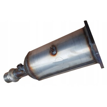 фото thumb №1, Фільтр dpf fap peugeot 607 2,0 dw10ated 3/01-7/04