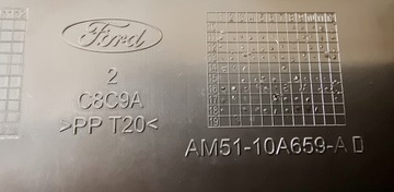 КРЫШКА БАТАРЕИ C-MAX FOCUS MK3 KUGA MK1/2 OE