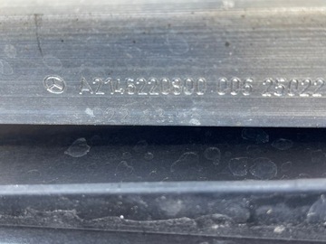 фото thumb №8, Mercedes w214 2.0 cgi підсилювач передні pas перед комплектний a2146205500