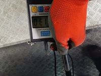 фото thumb №10, Vw up mii citigo 5 двері двері перед передні праве lh5x пошкоджені