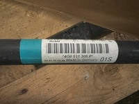 фото thumb №9, Підвіска задні задня audi s6 c7 4g s7 a6 4g0505235ae 4g0511305p 4g0513021