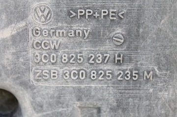 фото thumb №5, Vw passat b6 захист плита pod двигун 3c0825237h