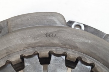 фото thumb №11, Rover 75 mg zt-t 190 2.5 v6 колесо маховики двухмассовый прижим диск
