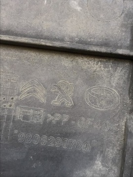 фото thumb №15, Toyota proace jumpy expert iv pas переднє підсилювач 9808290780