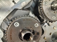 фото thumb №14, Audi a4 b9 головка комплектная исправная 2.0tfsi cym