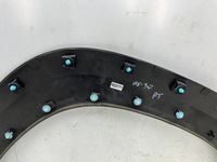 фото thumb №14, Молдинг mazda mx-30 mx30 dr 20r.- правый задний кромка подкрылок крыла накладка