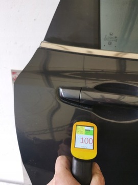 фото thumb №7, Honda crv v usa 18- двері праві зад задні комплектні pb88mx