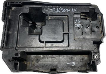 фото thumb №1, Hyundai tucson iv 1.6 crdi корпус основание акумулятора 21-24