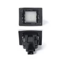 фото thumb №5, Освещение led номерного знака mercedes w205 w207 w166