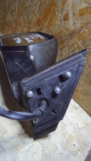 фото thumb №10, Honda cr-v iii дзеркало ліва складний 7 pin uk l1612