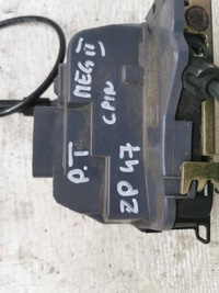 фото thumb №3, Замок двері правий задня renault megane ii 6pin