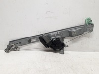 фото thumb №1, Renault scenic 2 ii 03- підйомник механізм скла лівий переднє перед 6-pin