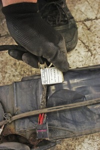 фото thumb №6, Qk226 audi q7 4l 3.0d балка фаркоп