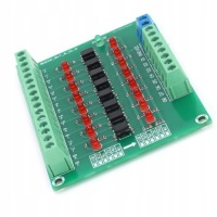 фото thumb №6, 8-kanałowy transoptor plc 20khz 12v do 3,3v