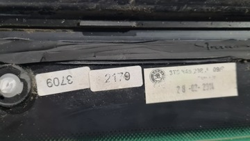 фото thumb №6, Skoda superb ii рестайлінг 12-15r універсал скло кузовна правий зад 3t9845298j