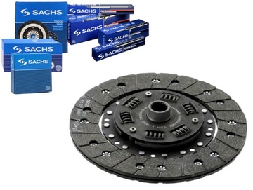 фото thumb №1, Sac1861 544 135 диск зчеплення. vw t2 1,6/1,7