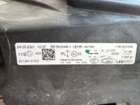 Фара skoda superb 3 рестайлинг  full led левый перед европа 3v1941015d Доставка, фото thumb