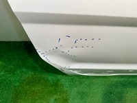 фото thumb №10, Ford transit connect mk2 дверь правое сдвижные long maxi