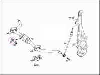 фото thumb №1, Клапан dynamic mercedes w166 a1663270000 оригинал