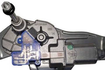 фото thumb №1, Mitsubishi pajero 07- моторчик дворники зад механизм