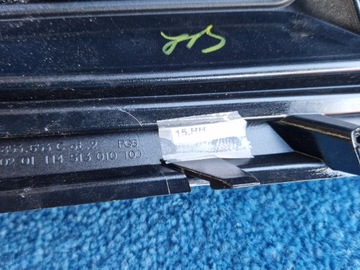 фото thumb №13, Skoda octavia iii рестайлінг 16-20 решітка впуск повітря решітка радіатора хром 5e0853653c