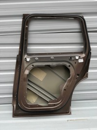 Volvo xc90 ii 2 14r- дверь правый задняя правое задние с Разборки, фото thumb