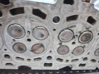 Головка двигуна 55596885 opel astra j zafira c 1.6 cdti 2012- Зі Шроту, фото thumb