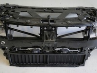 фото thumb №3, Mercedes рамка рама верхній повітропровід повітря впуск шторка pas sl r232 232