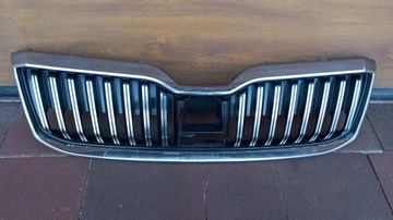 фото thumb №1, Skoda superb iii 3 3v 3v0 рестайлінг 2019-2024--atrapa решітка радіатора 3v0853653g