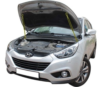 ПРИВОДЫ ТЕЛЕСКОПЫ КРЫШКИ КАПОТА TUCSON 2 II IX35