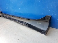 фото thumb №11, Toyota land cruiser 150 09- молдинг порог правая