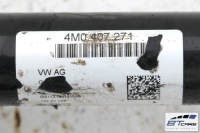 Audi q7 4m привідний вал передня перед 4m0407271 4m0407271d 4m0 407 271 4m0 407 27 Доставка, фото thumb